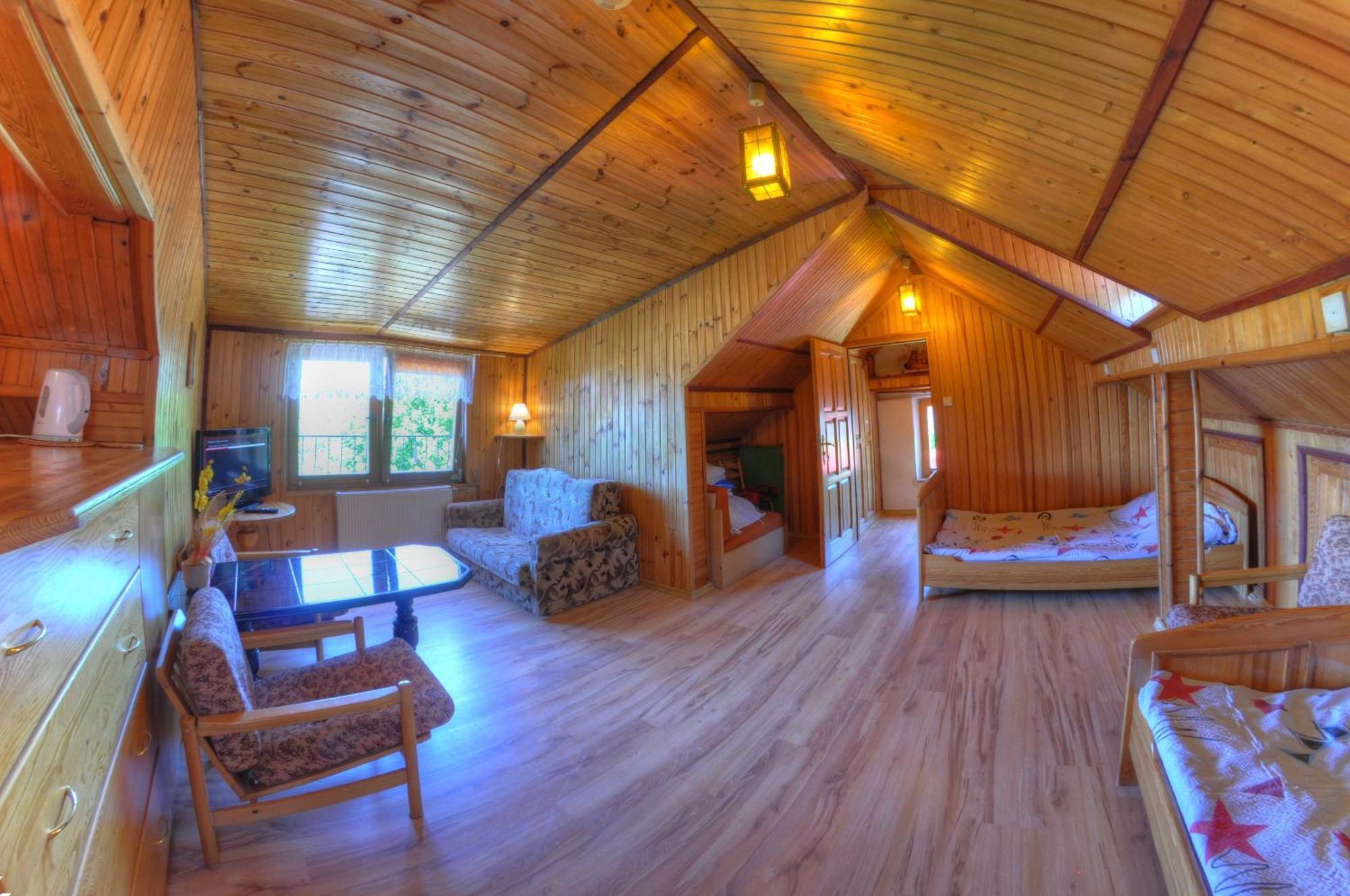 Homestay Sloneczna Przystan *