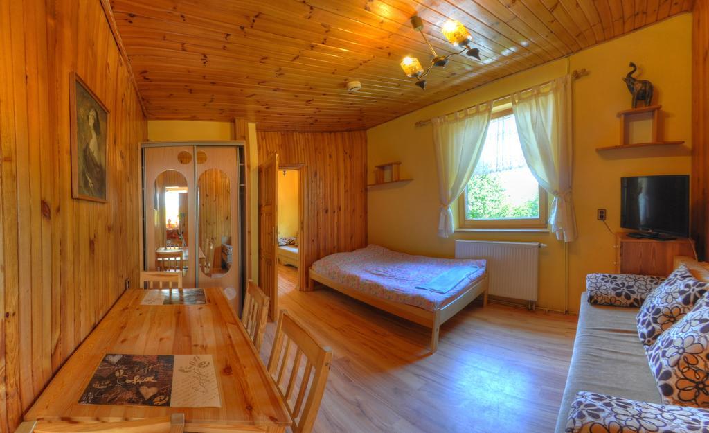 Homestay Sloneczna Przystan