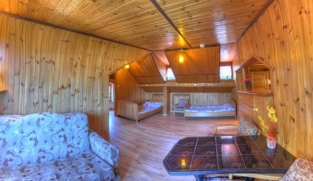 Sloneczna Przystan Homestay *