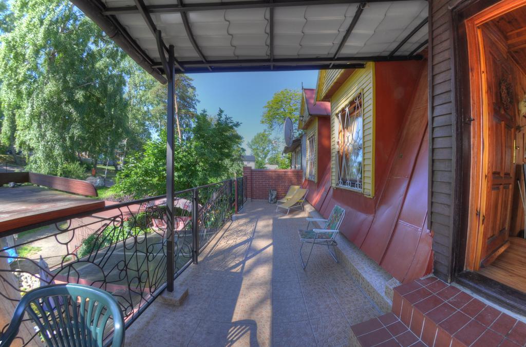 Sloneczna Przystan Homestay