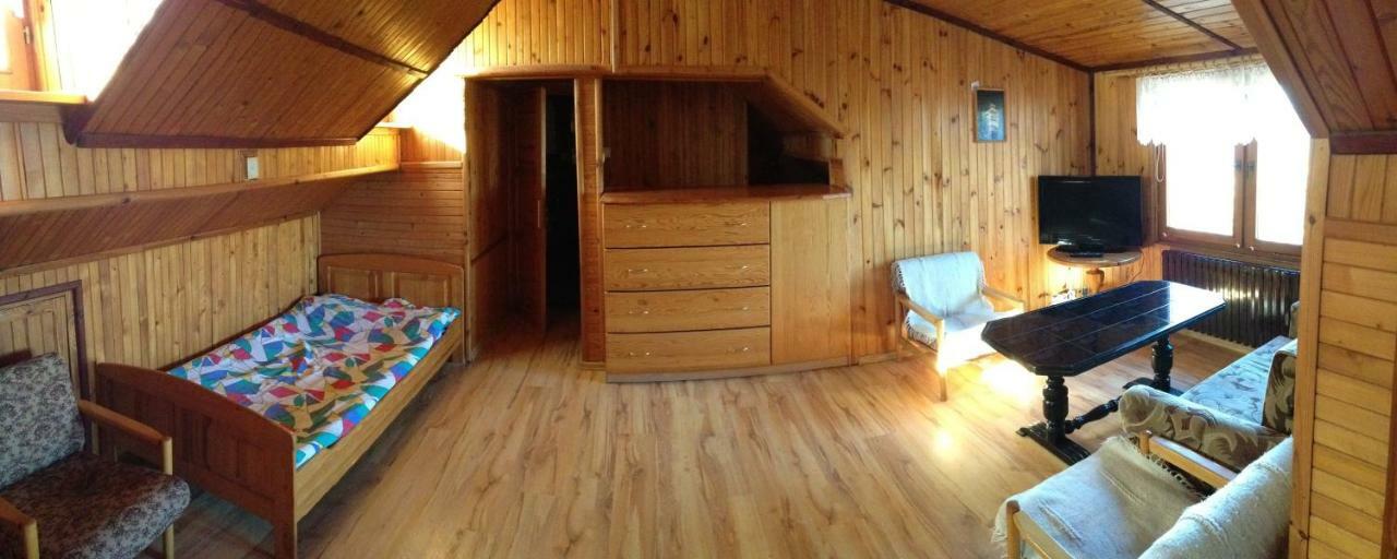 Homestay Sloneczna Przystan